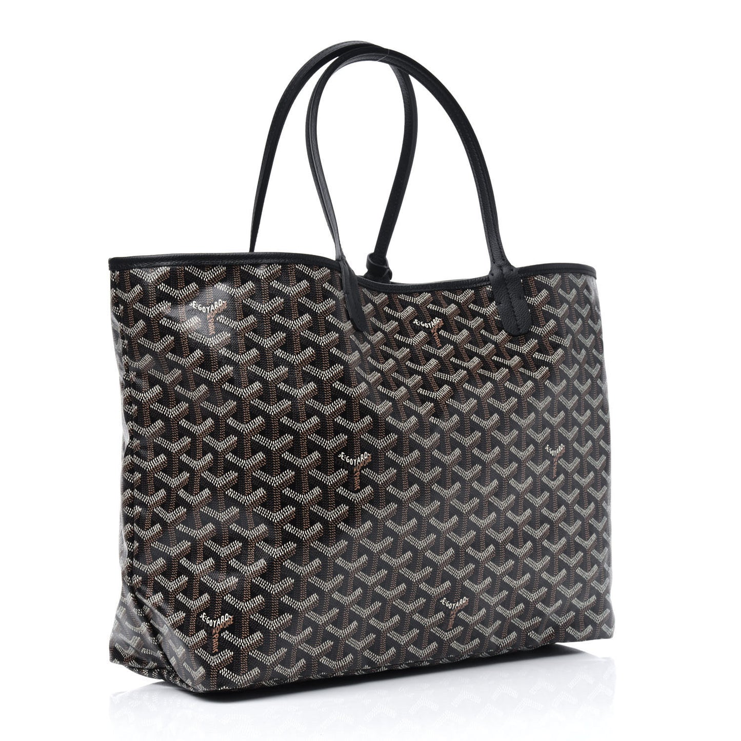 Goyardine Saint Louis PM Black