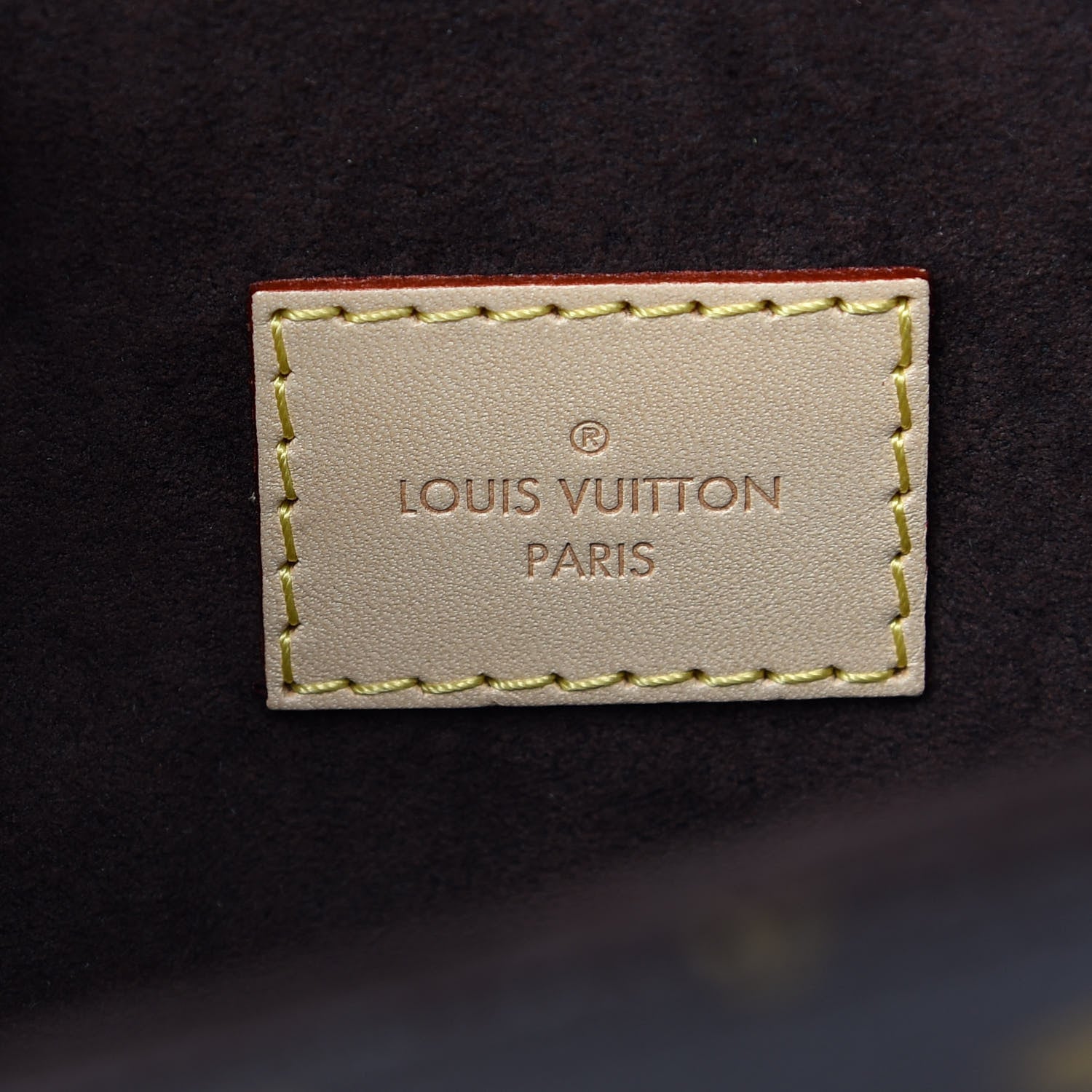 Louis Vuitton Monogram Pochette Metis 6 of 9