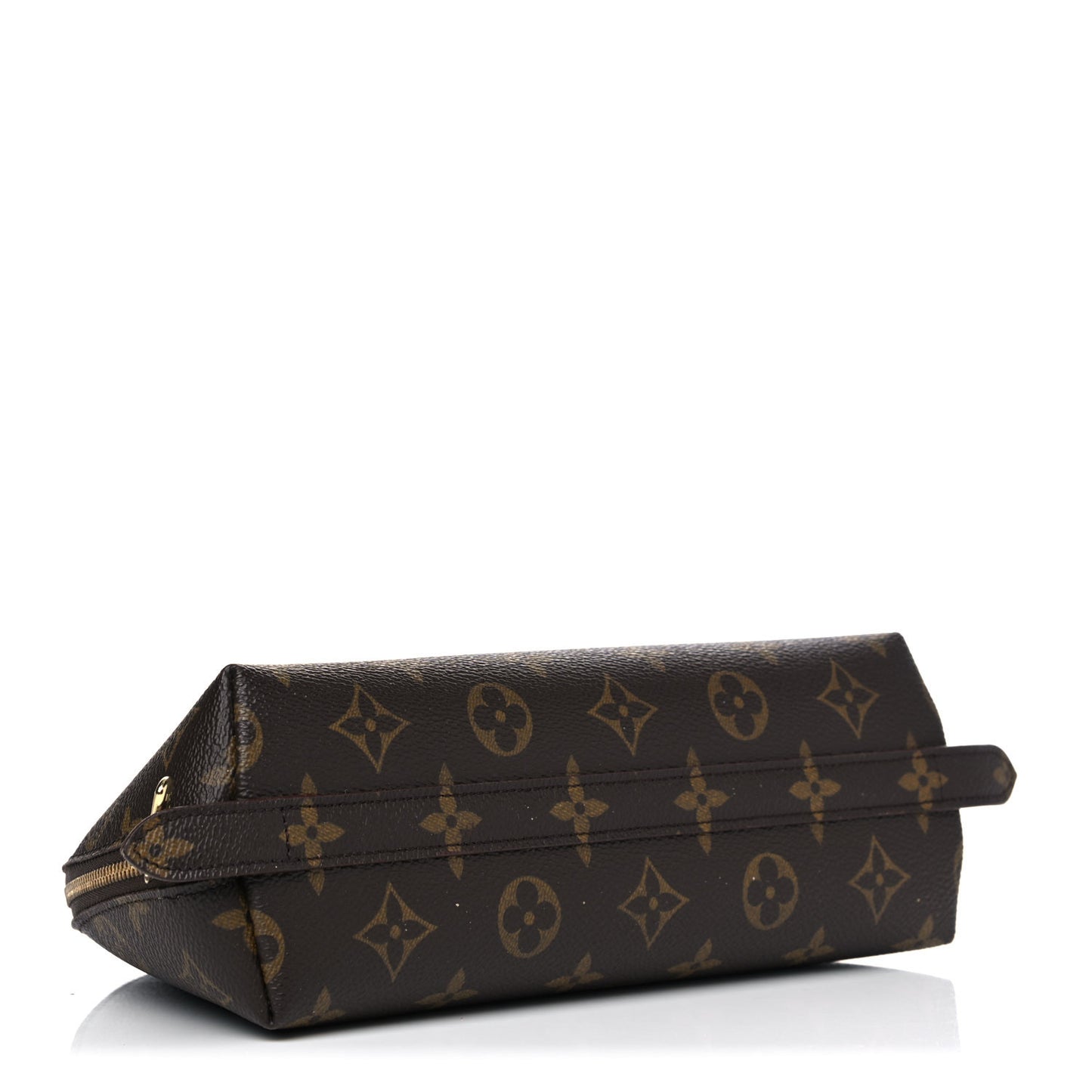 Monogram Trousse Demi Ronde