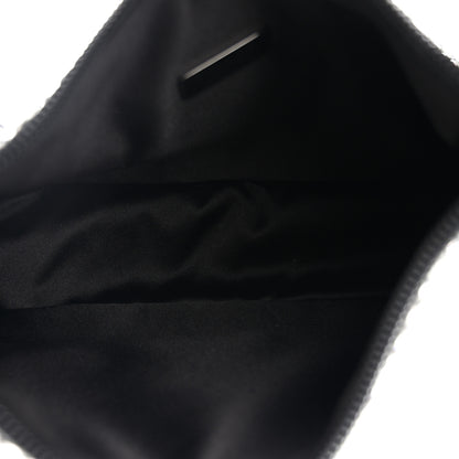 Prada Satin Crystal Mini Re-Edition 2000 Bag Cristal 5 of 11