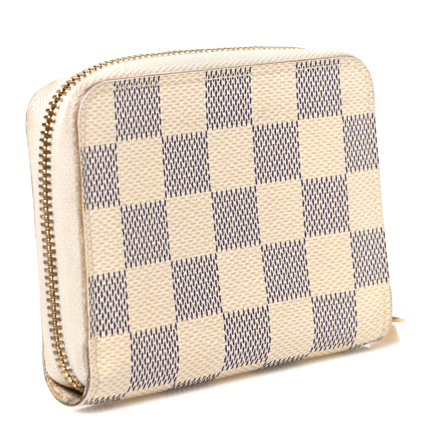 Damier Azur Zippy Coin Purse