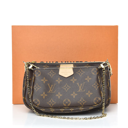 Louis Vuitton Monogram Multi Pochette Accessories Kaki 13 of 13