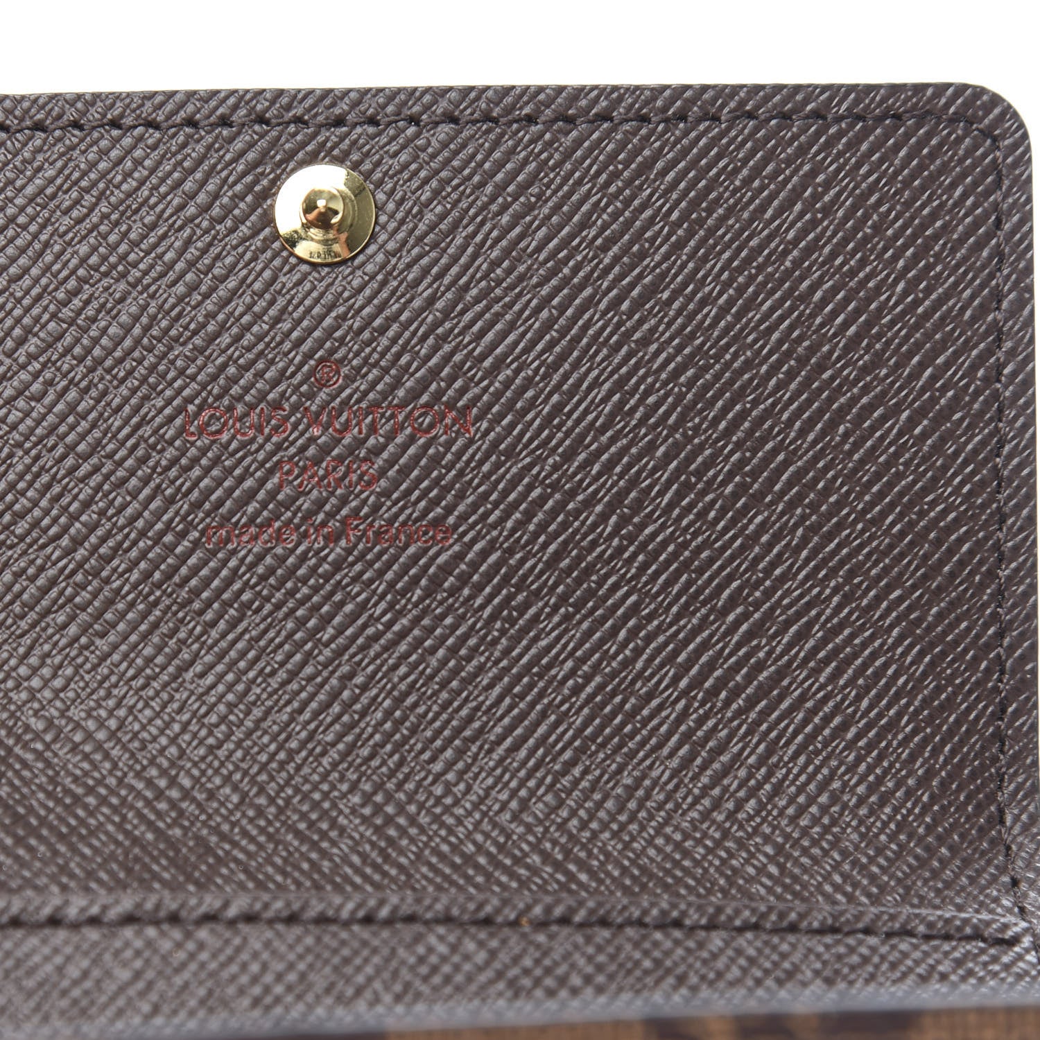 Louis Vuitton Damier Ebene Multicles 6 Key Holder 6 of 7