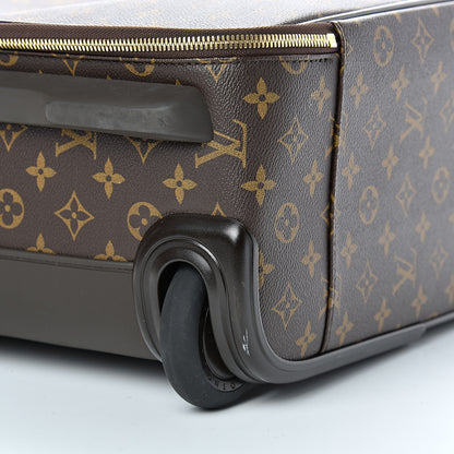 Louis Vuitton Monogram Pegase 45 8 of 14