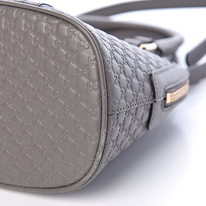 Gucci Microguccissima Mini Dome Bag Loess 6 of 13