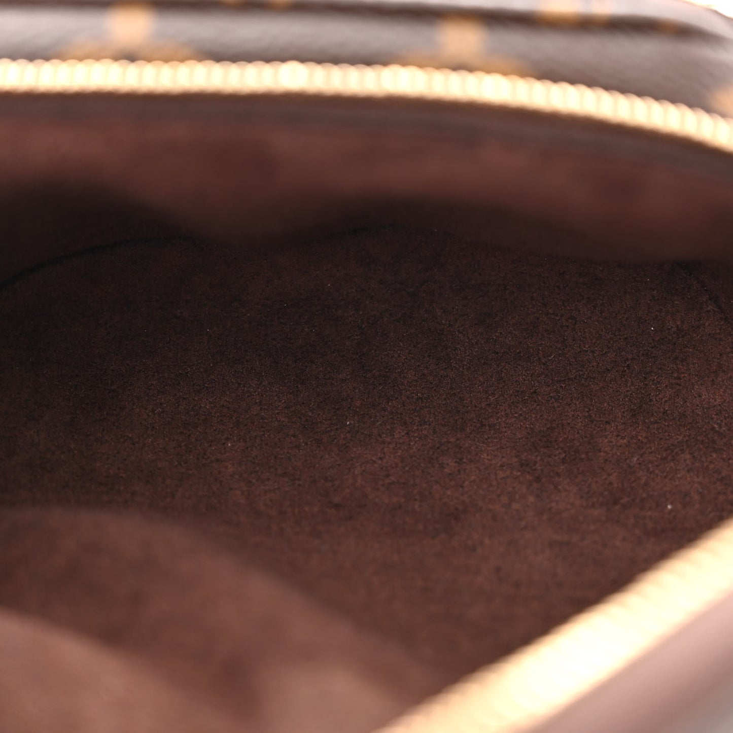 Monogram Mini Bumbag