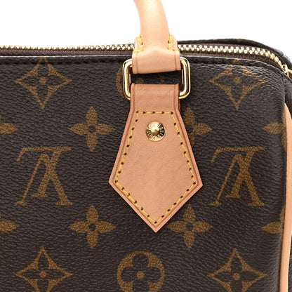 Louis Vuitton Monogram Speedy Bandouliere 20 13 of 15