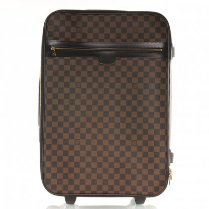 Louis Vuitton Damier Ebene Pegase 55 1 of 6