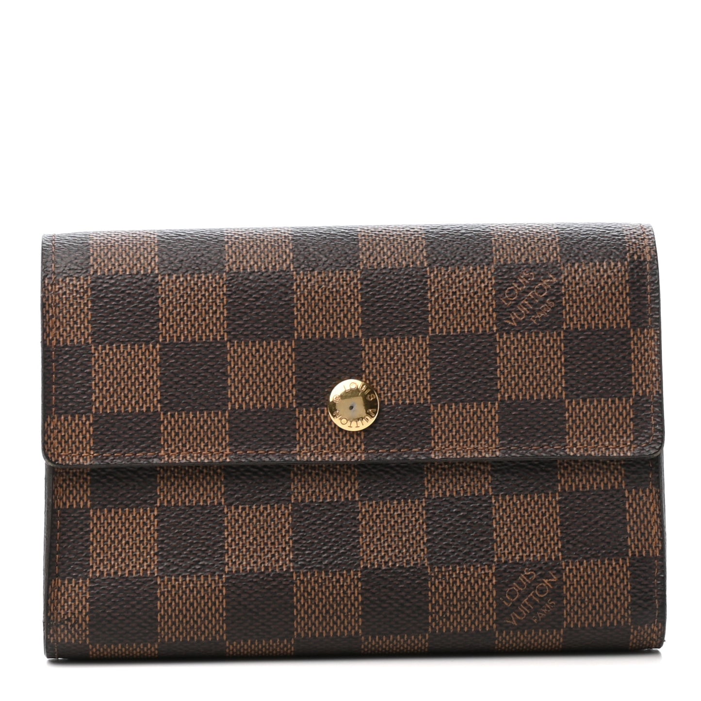 Damier Ebene Alexandra Wallet