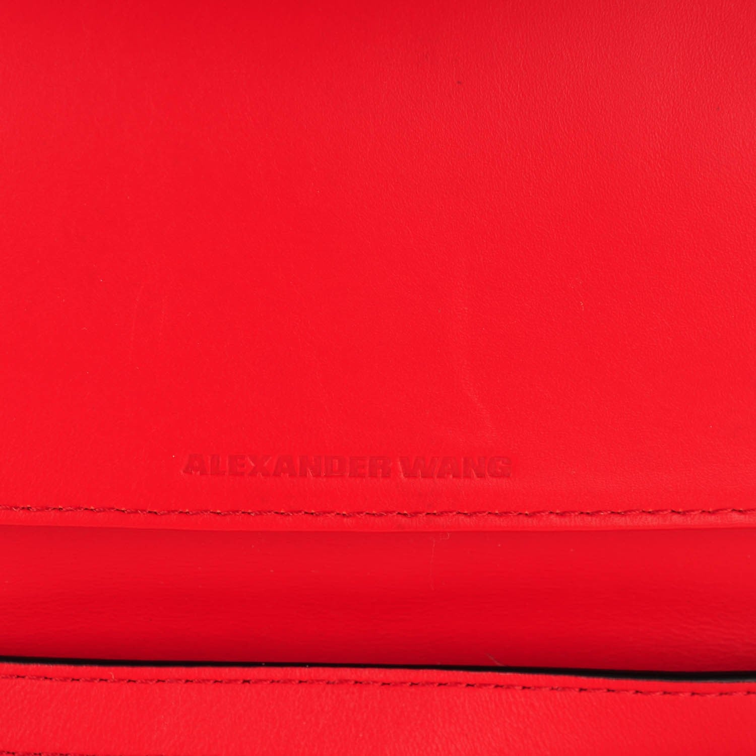 Alexander Wang Calfskin Prisma Double Biker Crossbody Bag Cult 5 of 7