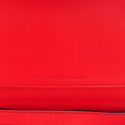 Alexander Wang Calfskin Prisma Double Biker Crossbody Bag Cult 5 of 7