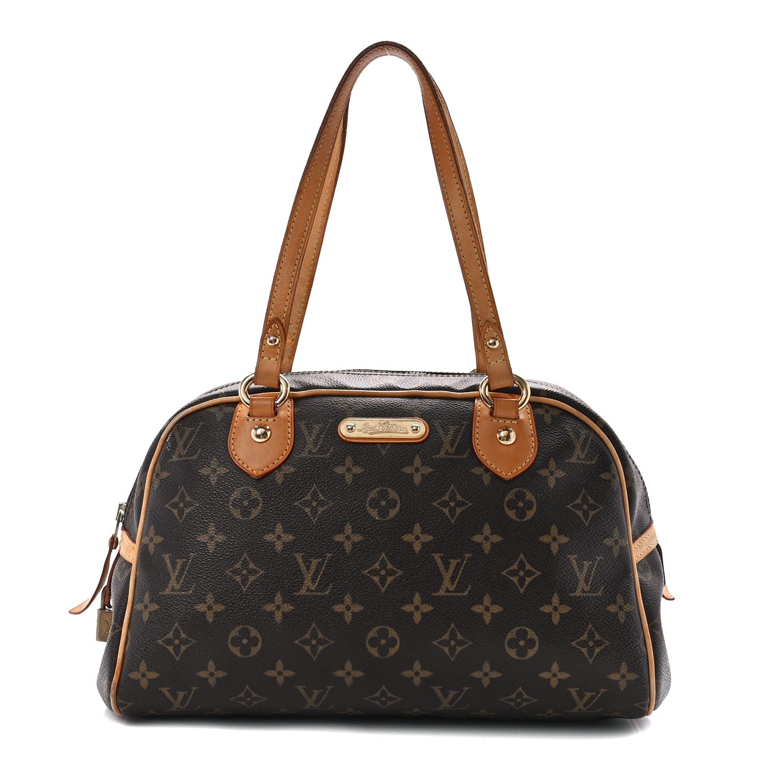 Louis Vuitton Monogram Montorgueil MM 1 of 11