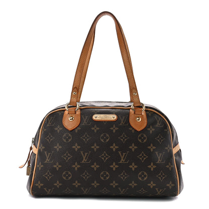 Louis Vuitton Monogram Montorgueil MM 1 of 11