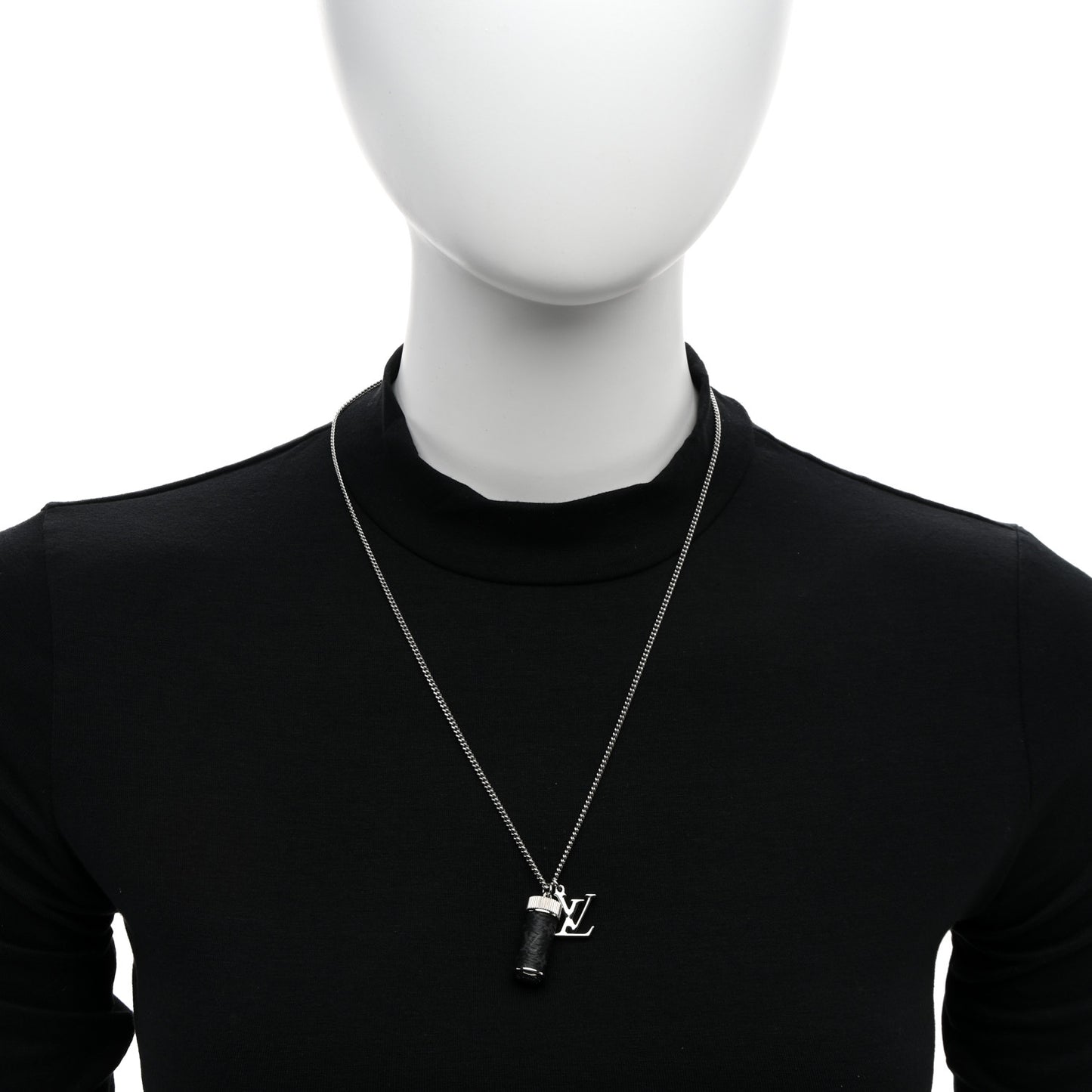 Monogram Eclipse Charms Necklace