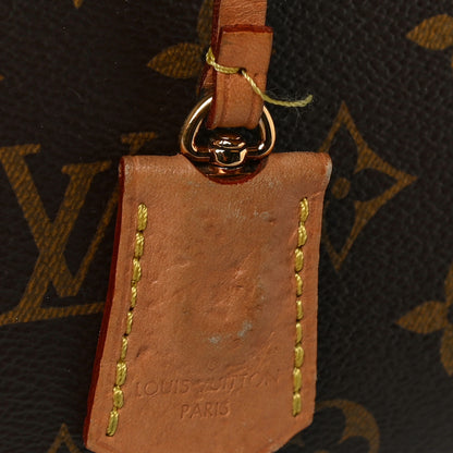 Louis Vuitton Monogram Cluny BB Bordeaux Fuchsia 11 of 11