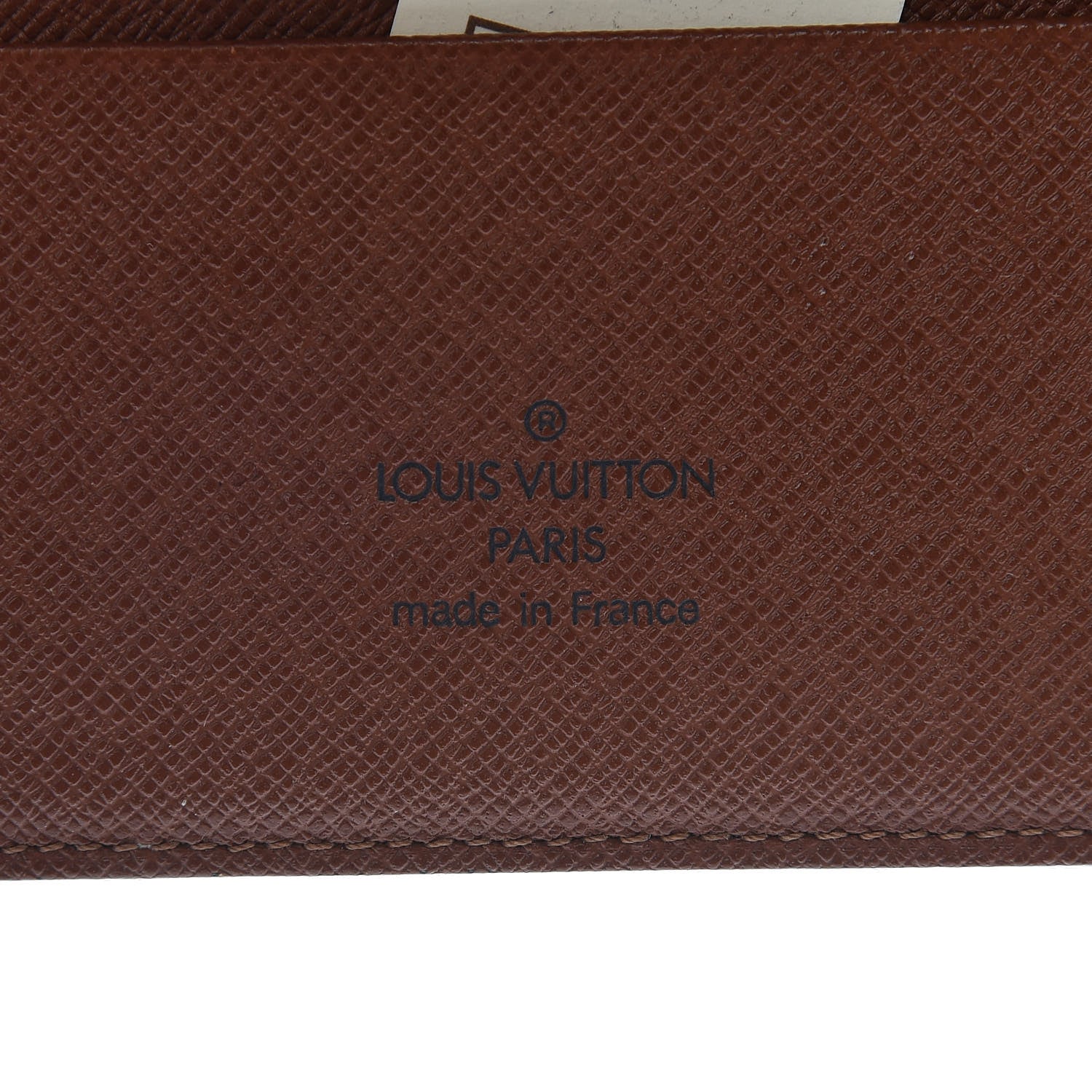 Louis Vuitton Monogram Large Ring Agenda Cover 6 of 8