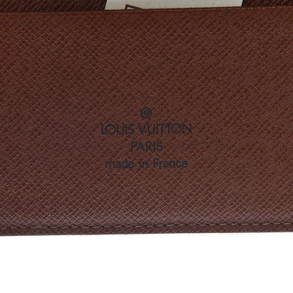 Louis Vuitton Monogram Large Ring Agenda Cover 6 of 8