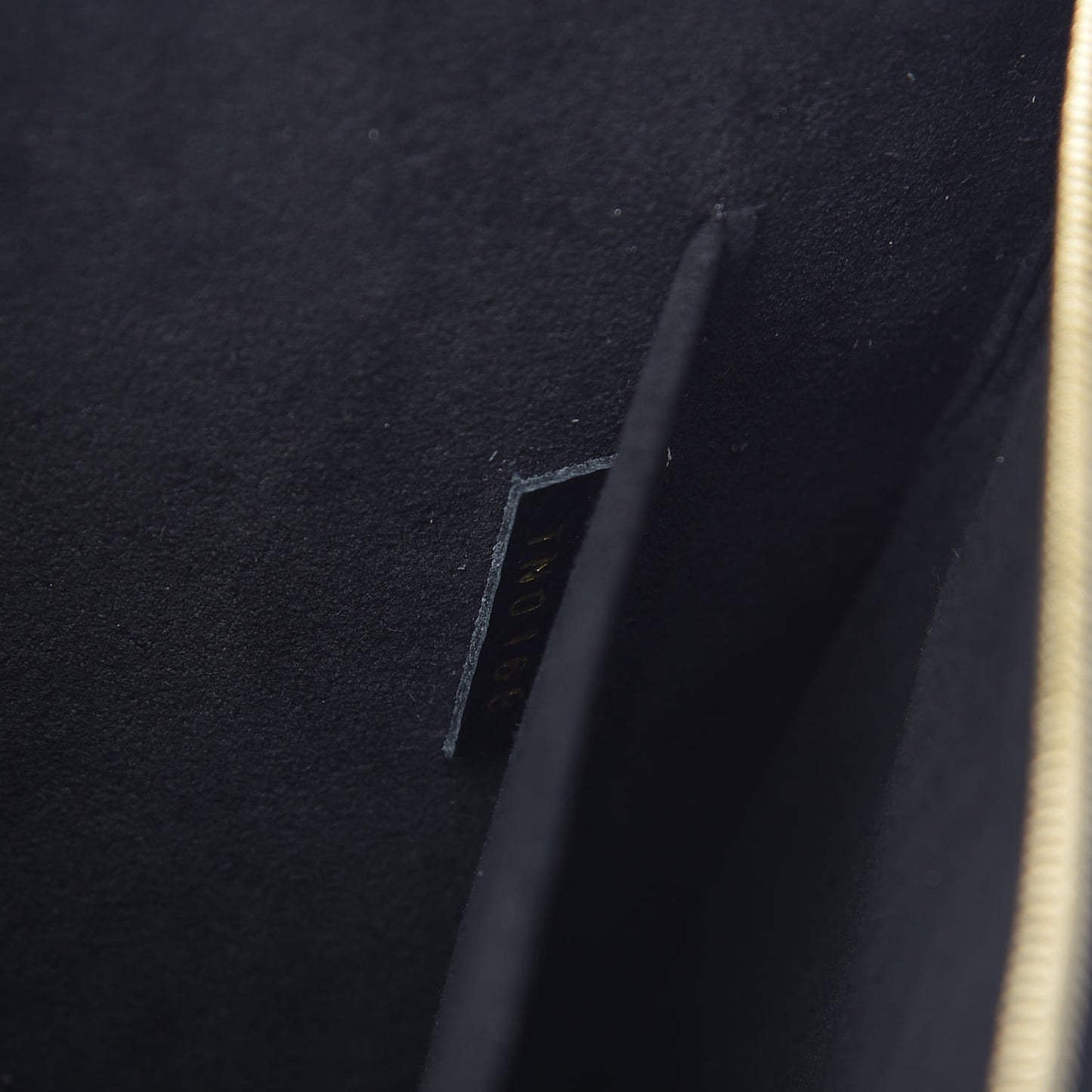 Monogram Daily Pouch Black