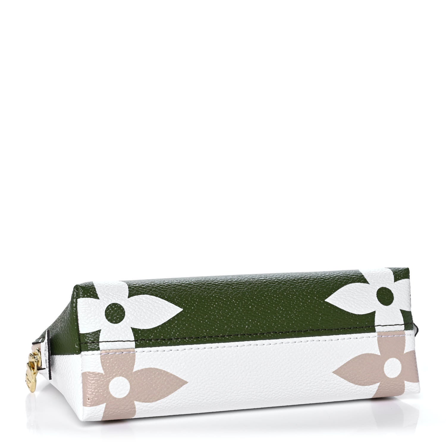 Louis Vuitton Monogram Giant Cosmetic Pouch Kaki 4 of 10