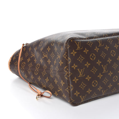Louis Vuitton Monogram Neo Neverfull GM Pivoine 9 of 12
