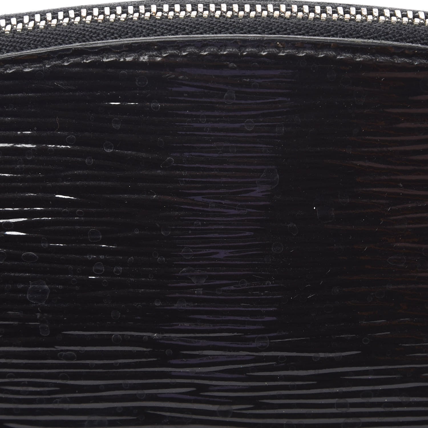 Louis Vuitton Electric Epi Cosmetic Pouch Black 8 of 13