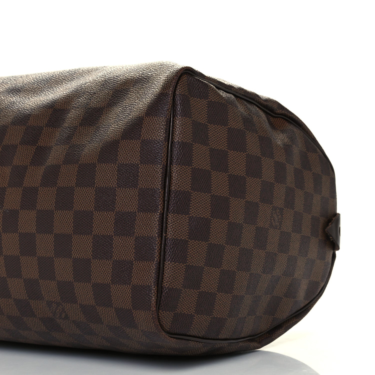 Louis Vuitton Damier Ebene Speedy 35 10 of 10