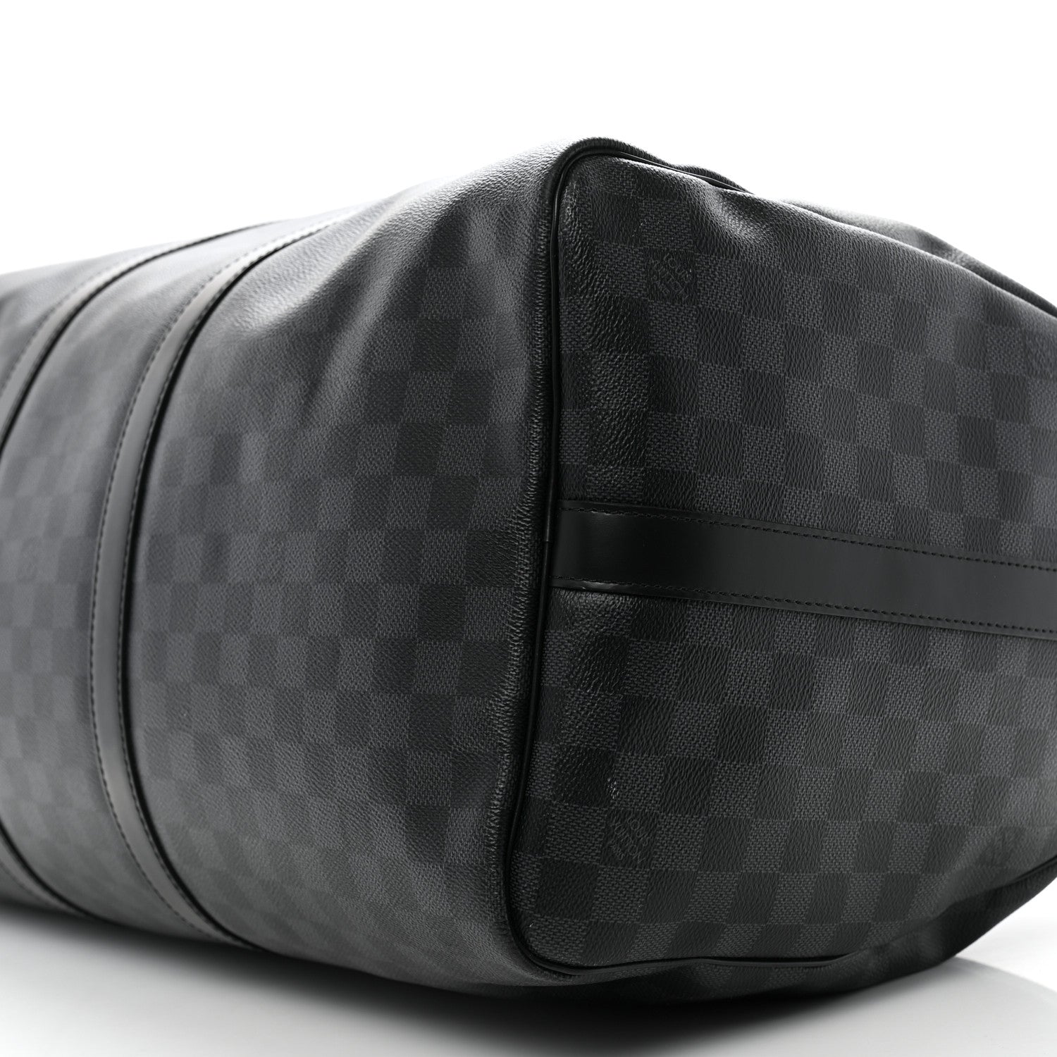 Louis Vuitton Damier Graphite Keepall Bandouliere 55 9 of 11