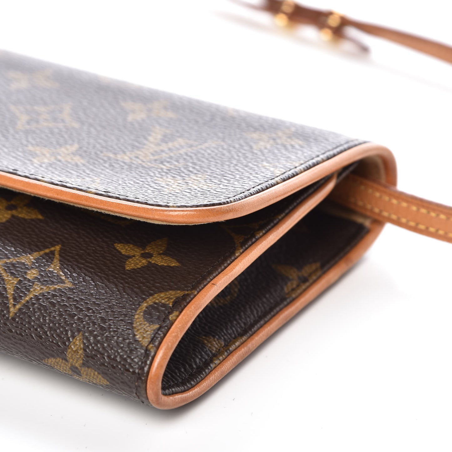 Monogram Pochette Twin GM