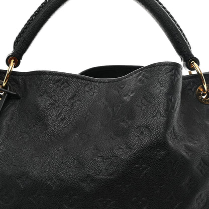 Louis Vuitton Empreinte Artsy MM Black 8 of 11