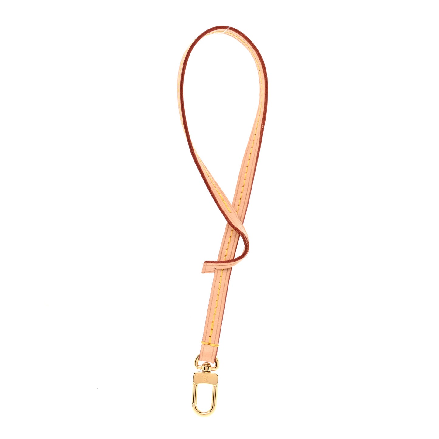 Vachetta Pochette Accessories Strap