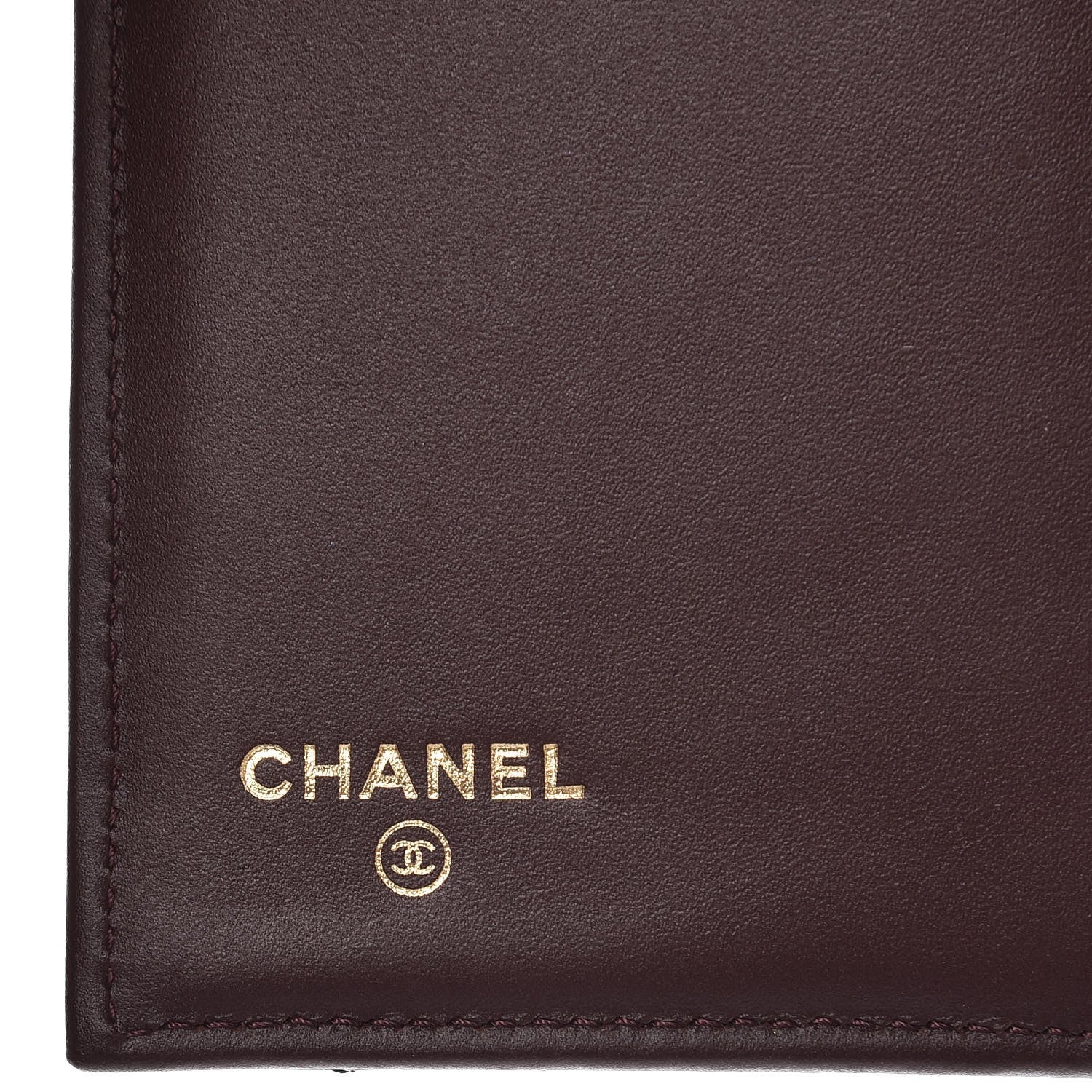 Chanel Caviar Quilted Large Flap Wallet Black 6 of 10