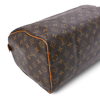 Louis Vuitton Monogram Speedy 35 10 of 11