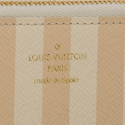 Louis Vuitton Monogram Rayures Insolite Wallet 6 of 7