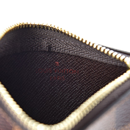 Louis Vuitton Damier Ebene Key Pouch 6 of 7