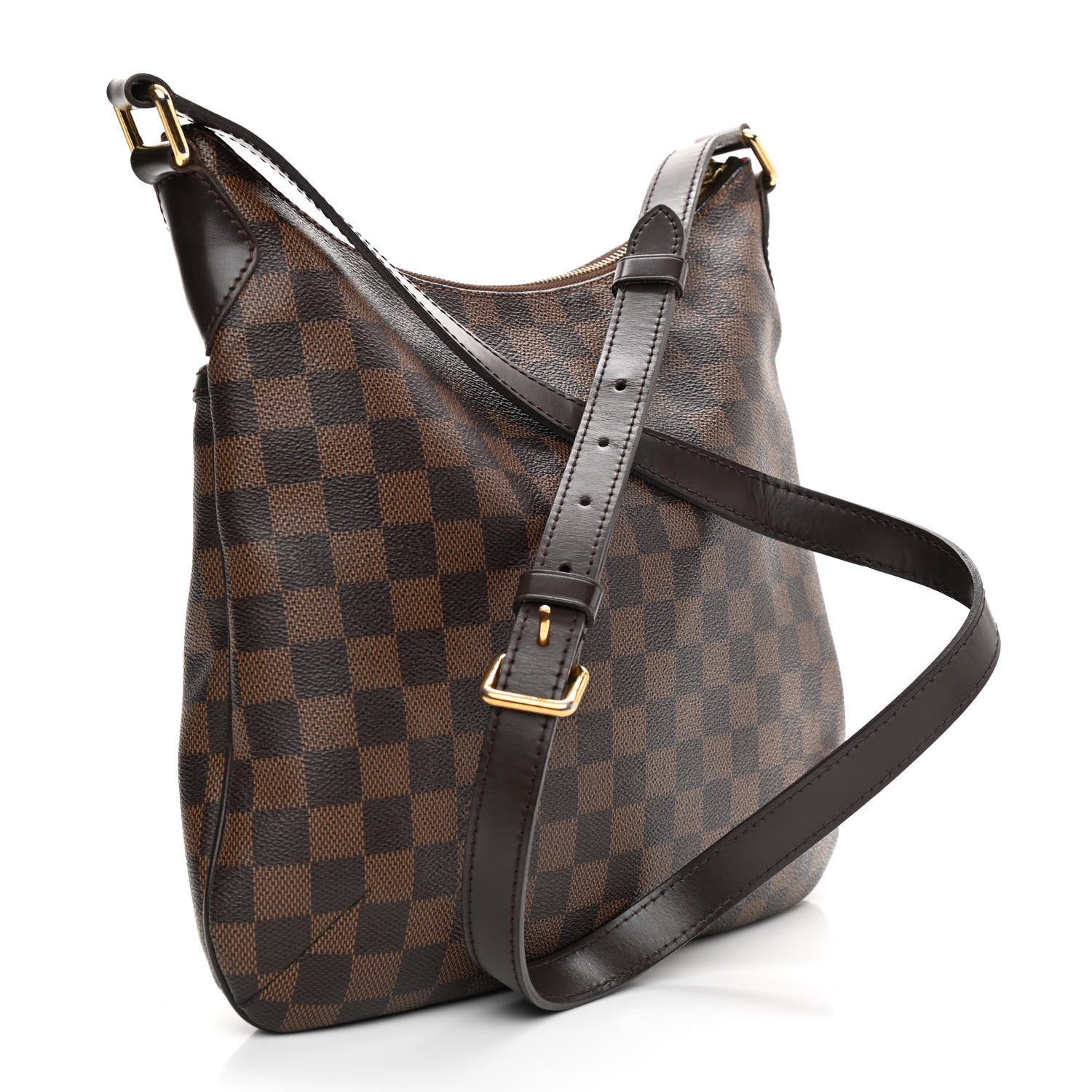 Louis Vuitton Damier Ebene Bloomsbury PM 3 of 8