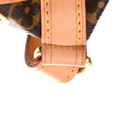Louis Vuitton Monogram Petit Noe NM 7 of 11