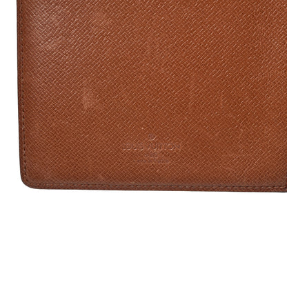 Louis Vuitton Monogram Passport Credit Card Holder Wallet 6 of 10