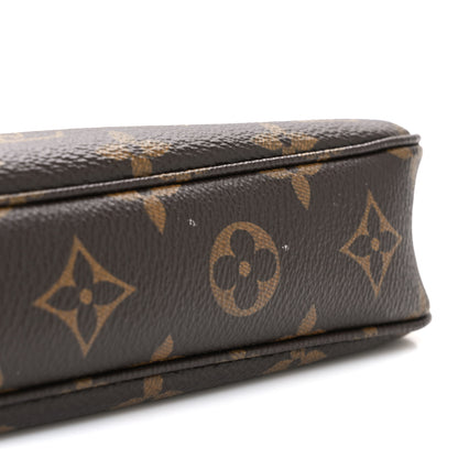 Louis Vuitton Monogram Pochette Accessories NM 8 of 8