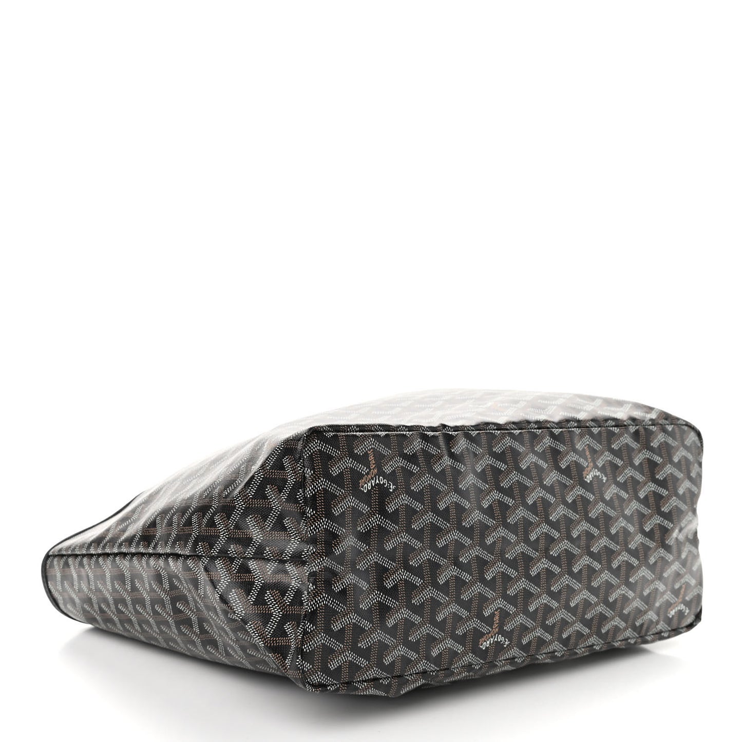 Goyardine Saint Louis PM Black