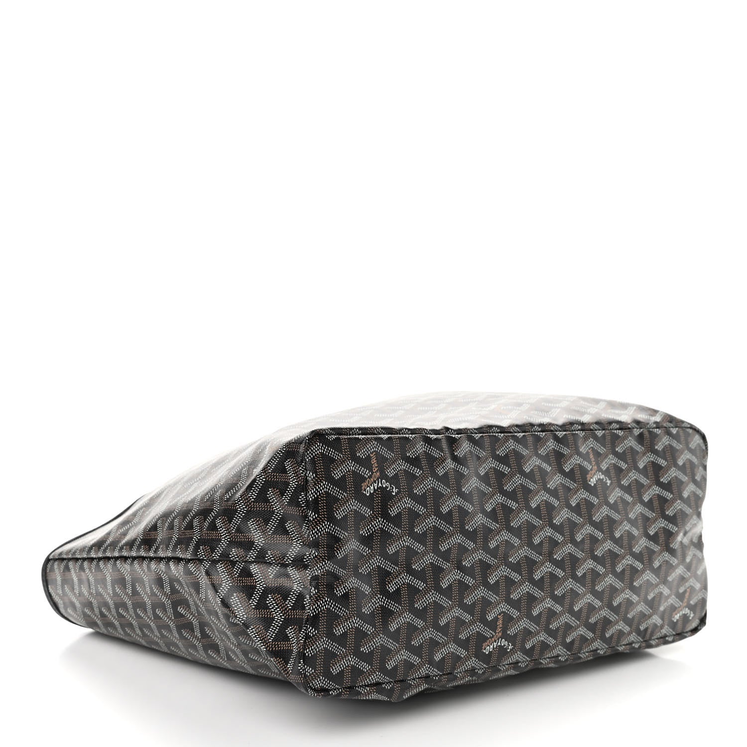 Goyard Goyardine Saint Louis PM Black 5 of 10
