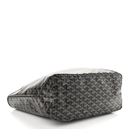 Goyard Goyardine Saint Louis PM Black 5 of 10