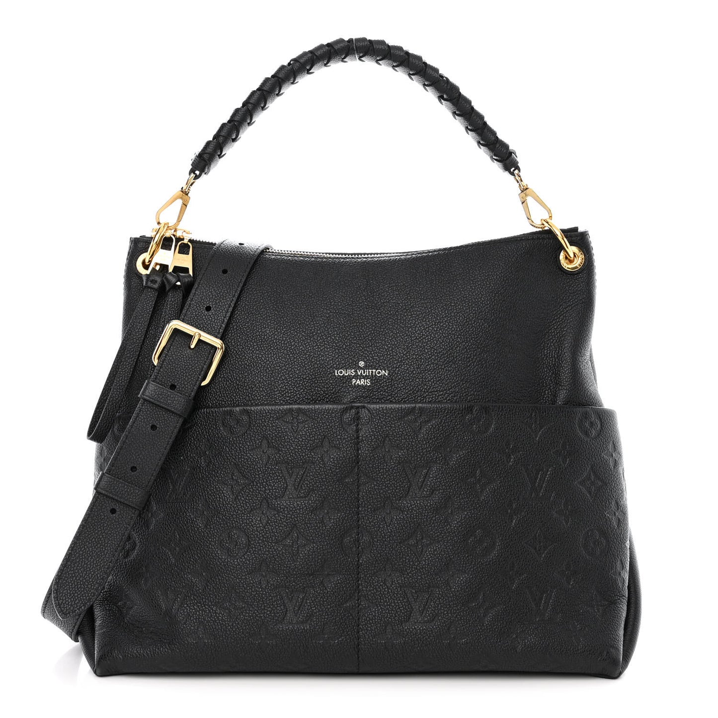 Empreinte Maida Hobo Black