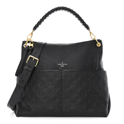Louis Vuitton Empreinte Maida Hobo Black 1 of 8