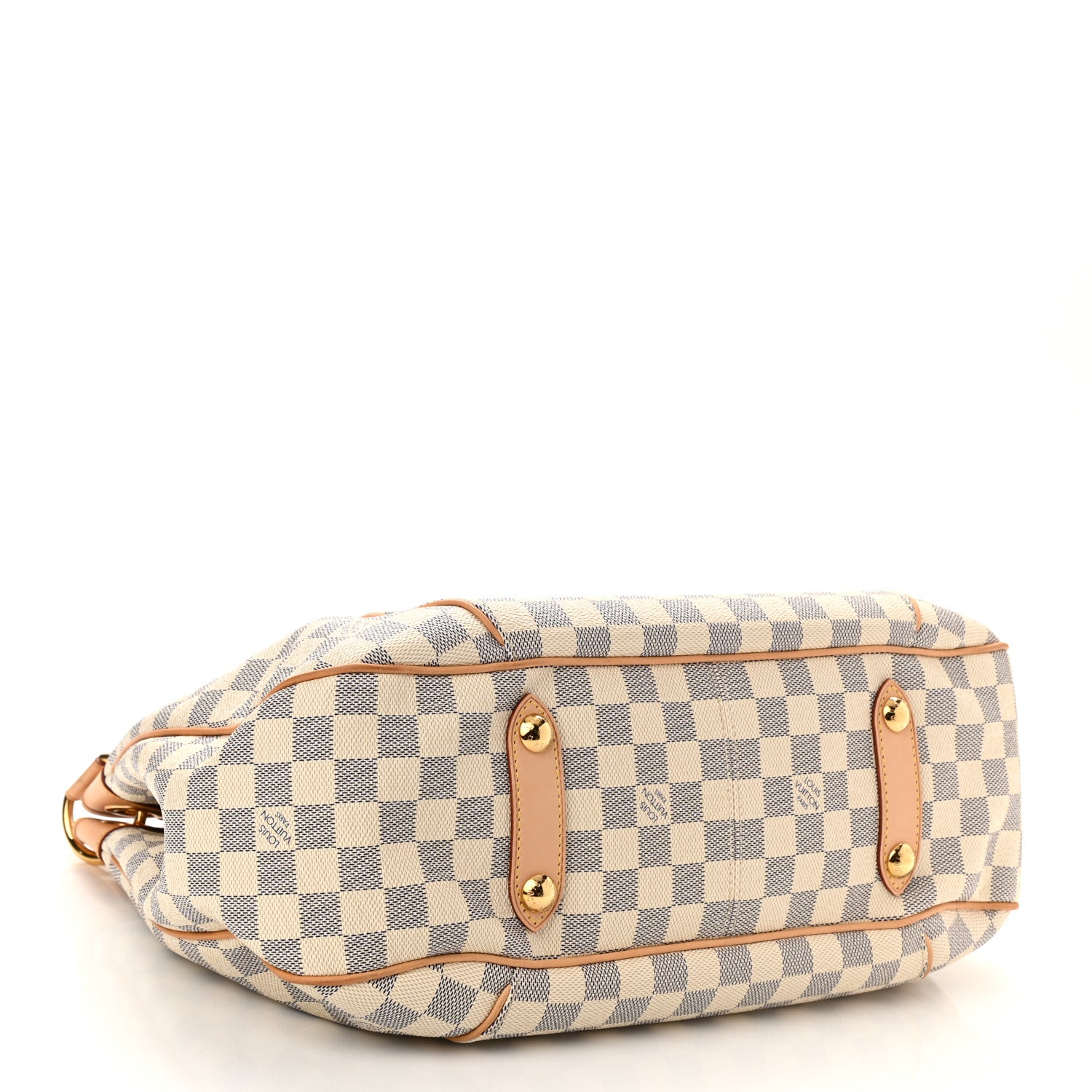 Louis Vuitton Damier Azur Galliera PM 4 of 9