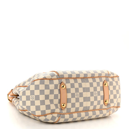 Louis Vuitton Damier Azur Galliera PM 4 of 9