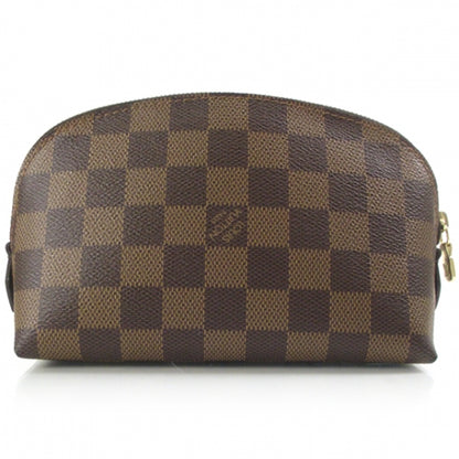 Louis Vuitton Damier Ebene Cosmetic Pouch 2 of 8
