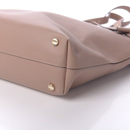 Valentino Garavani Vitello Lovestud Tote Skin Sorbet 7 of 9