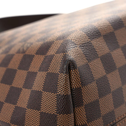 Louis Vuitton Damier Ebene Graceful MM 5 of 14