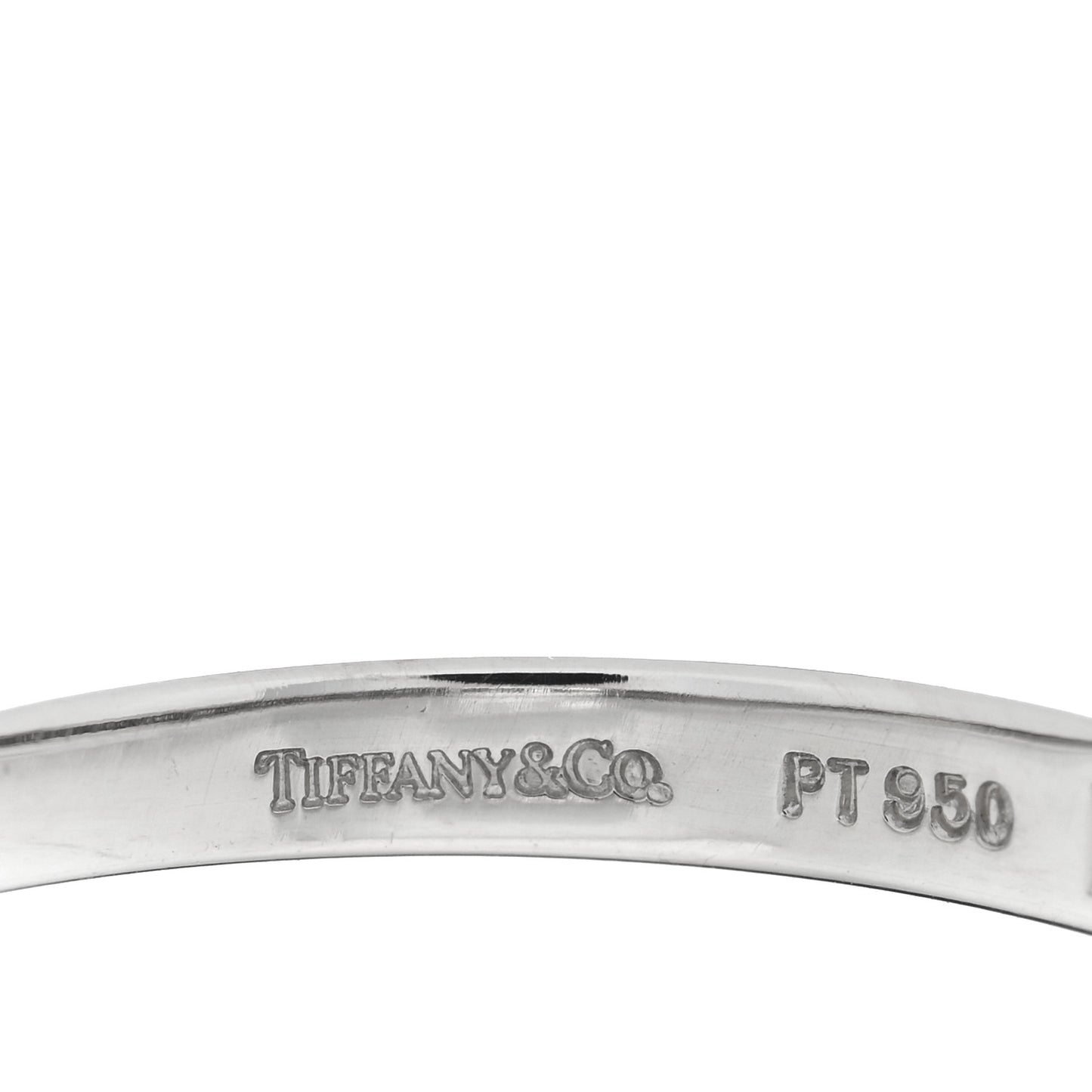 Platinum Diamond Legacy Eternity Band Ring 52 6