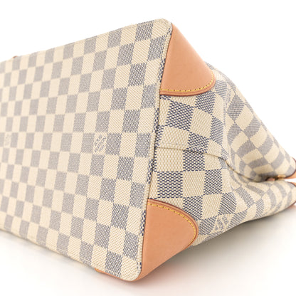 Louis Vuitton Damier Azur Hampstead PM 9 of 14